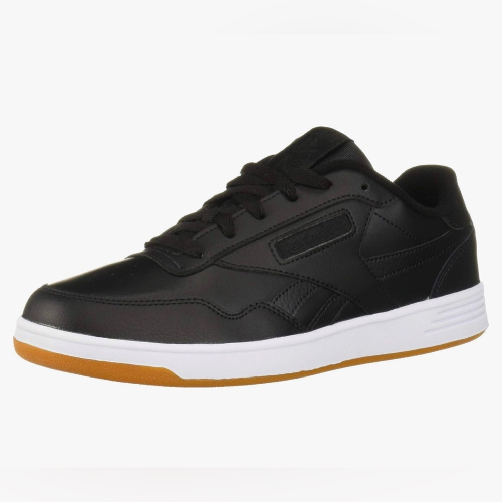 NWOT Reebok Women's Club MEMT Sneaker black 8.5 everyday shoes sneakers walking